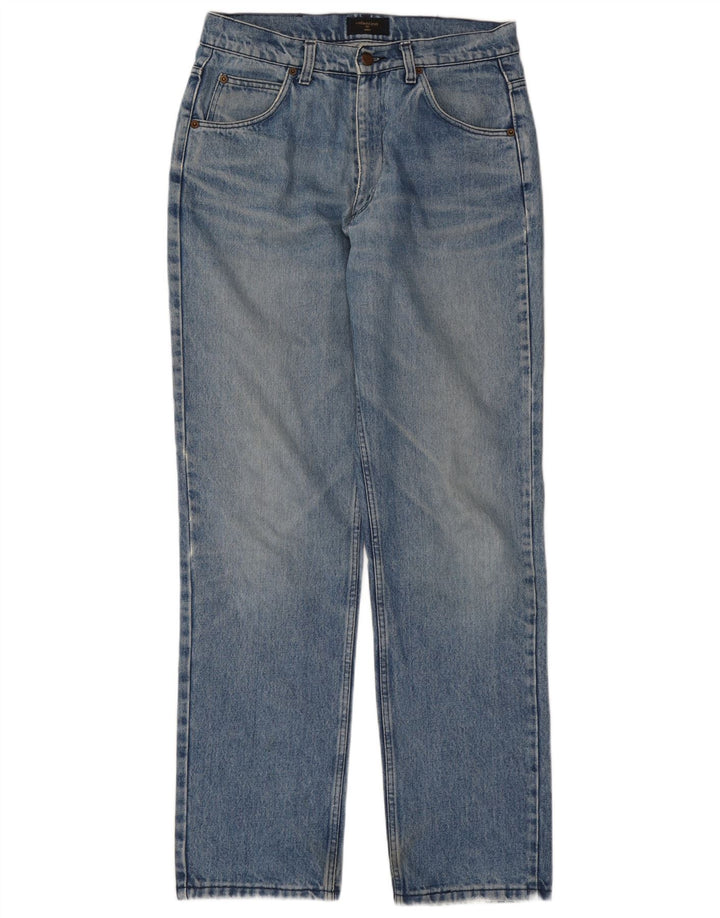 Valentino Jean droit W33 L33 bleu coton homme