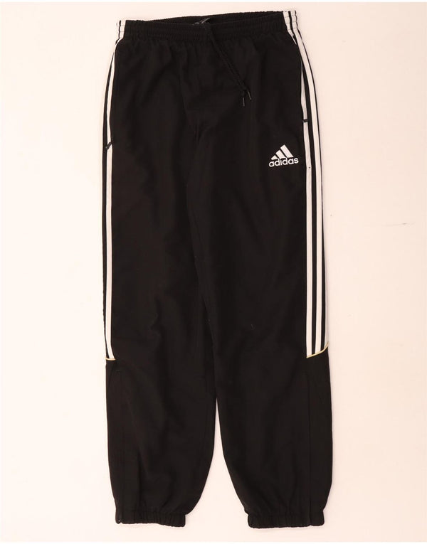Adidas Pantalon de survêtement pour homme Noir moyen Polyester