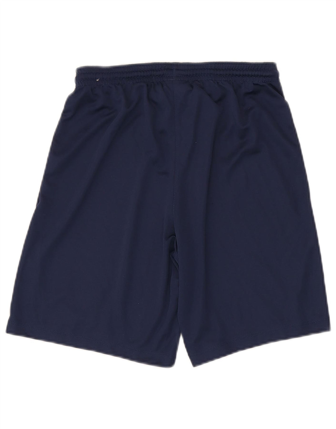 Nike Short de sport Dri Fit Slim Fit pour homme en polyester bleu marine Taille S