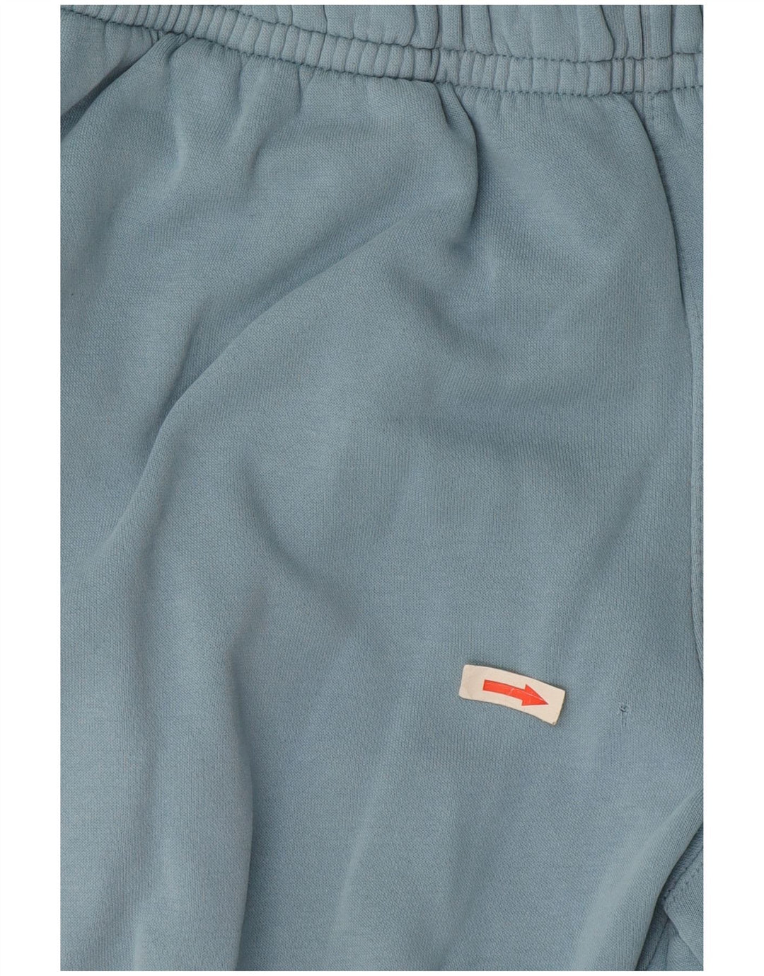 Nike Pantalon de survêtement pour femme en coton bleu moyen UK 44