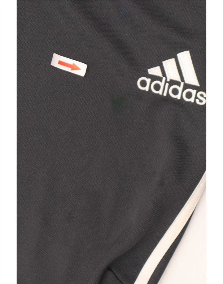 Adidas Pantalon de survêtement Climacool pour homme Large Gris Polyester