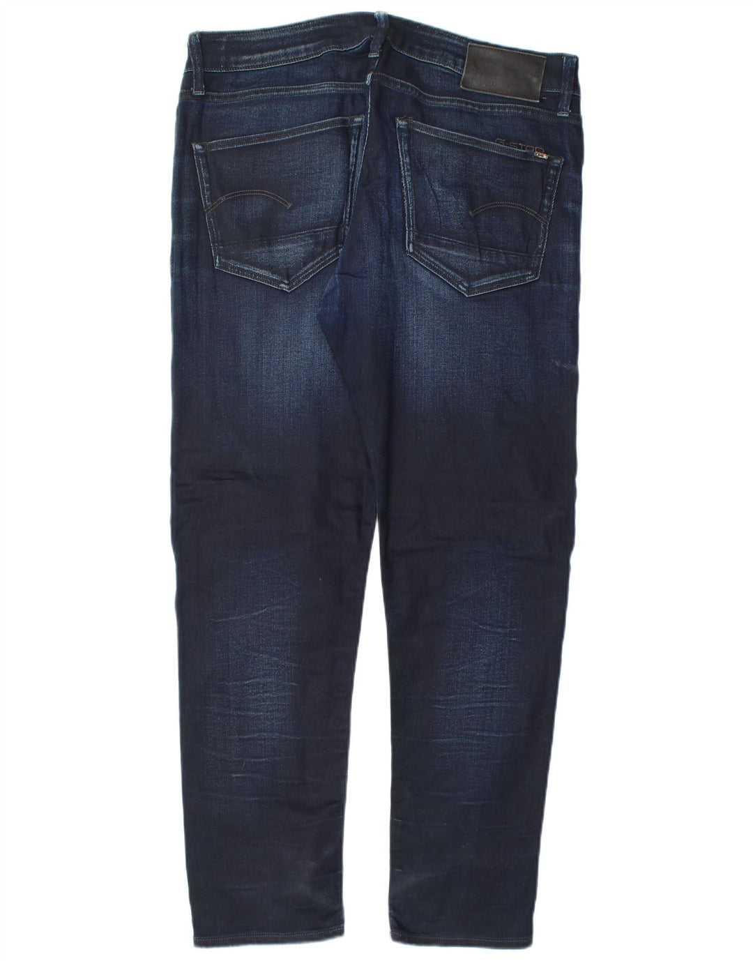 G-Star Jean Slim Homme W32 L30 Bleu Marine Coton