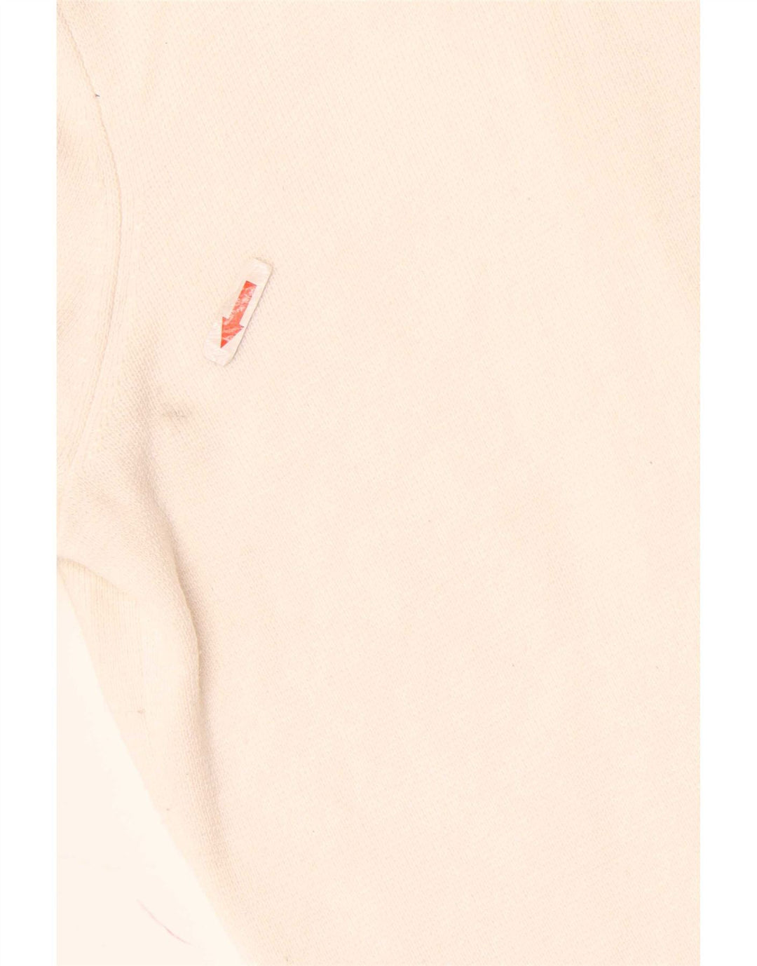 Marks & Spencer Pull Cardigan Ouvert Femme UK 14 Beige Moyen Polyamide