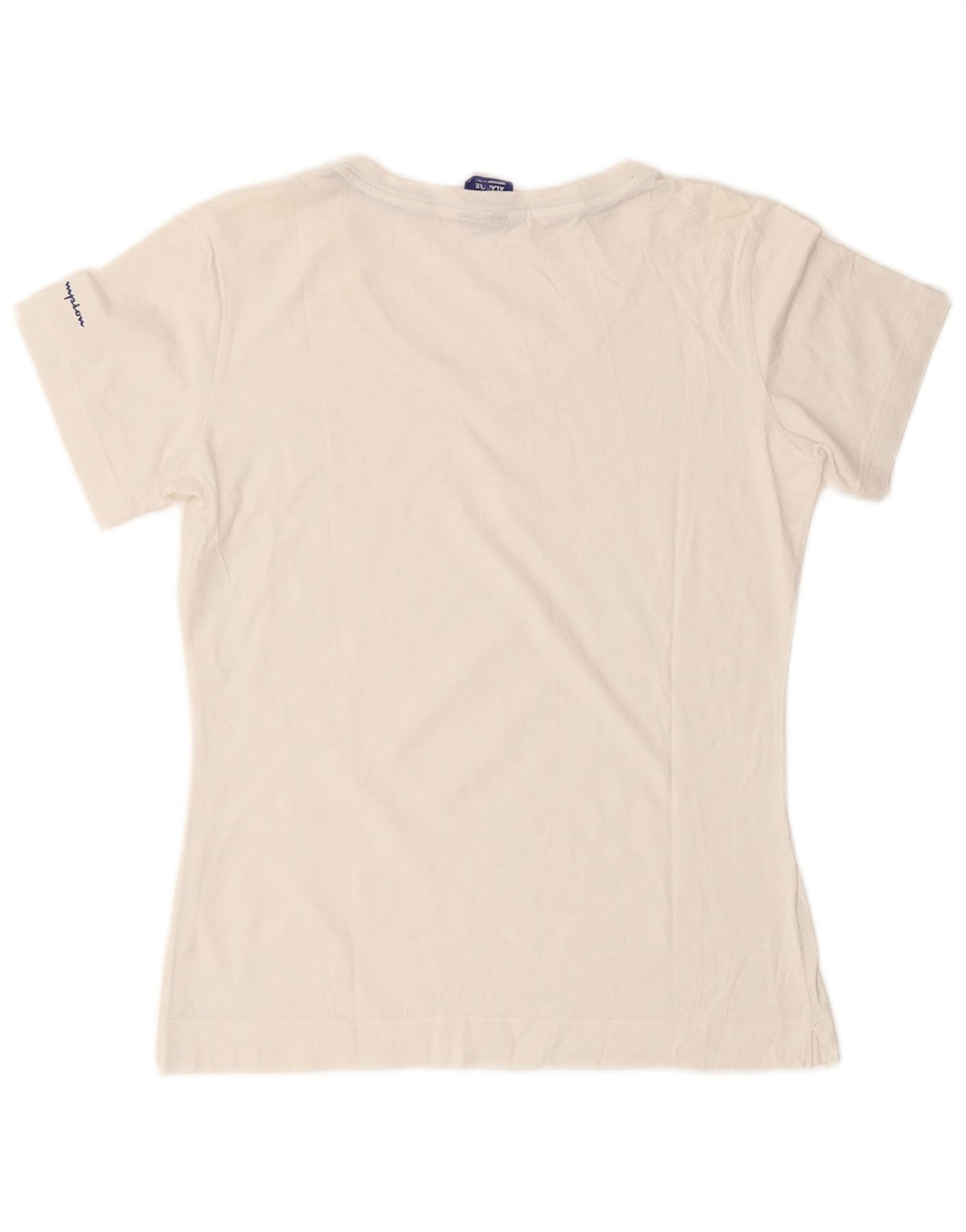 CHAMPION T-Shirt Femme UK 18 XL Blanc