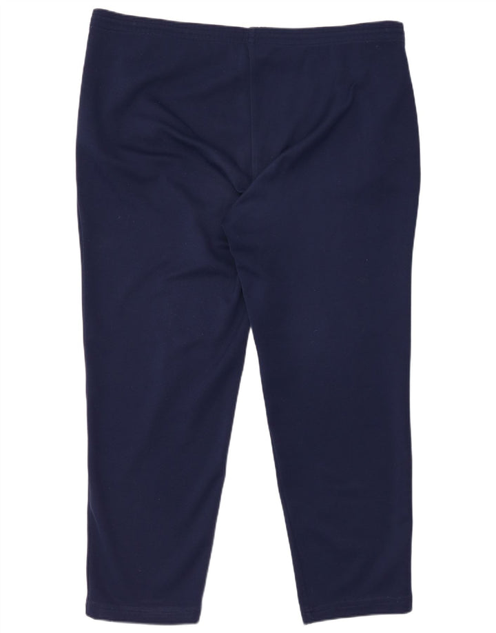 ADIDAS Pantalon de Survêtement Homme XL Bleu Marine