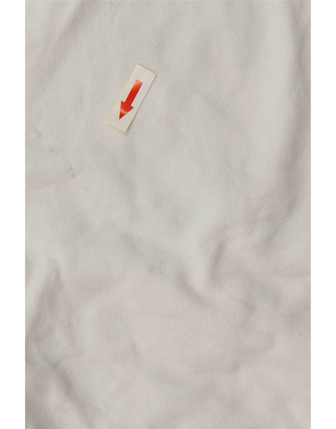 Levi's Pull à Capuche Graphic Homme Petit Blanc Coton