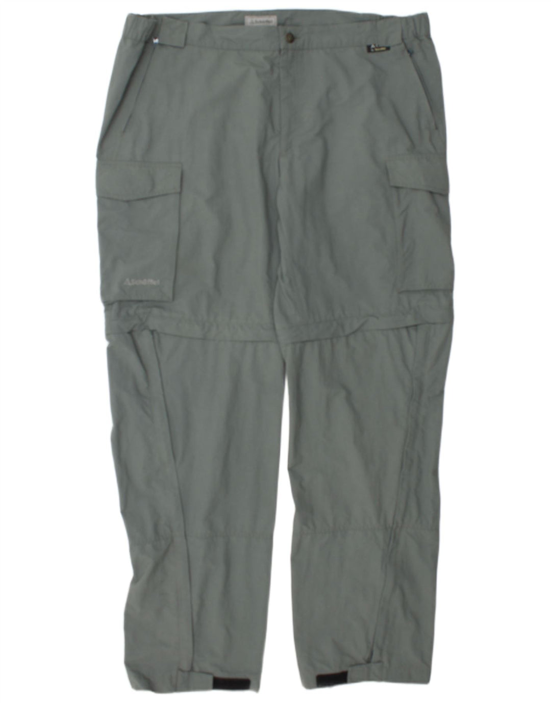Schoffel Pantalon Cargo Coupe-Vent Homme W42 L34 Gris