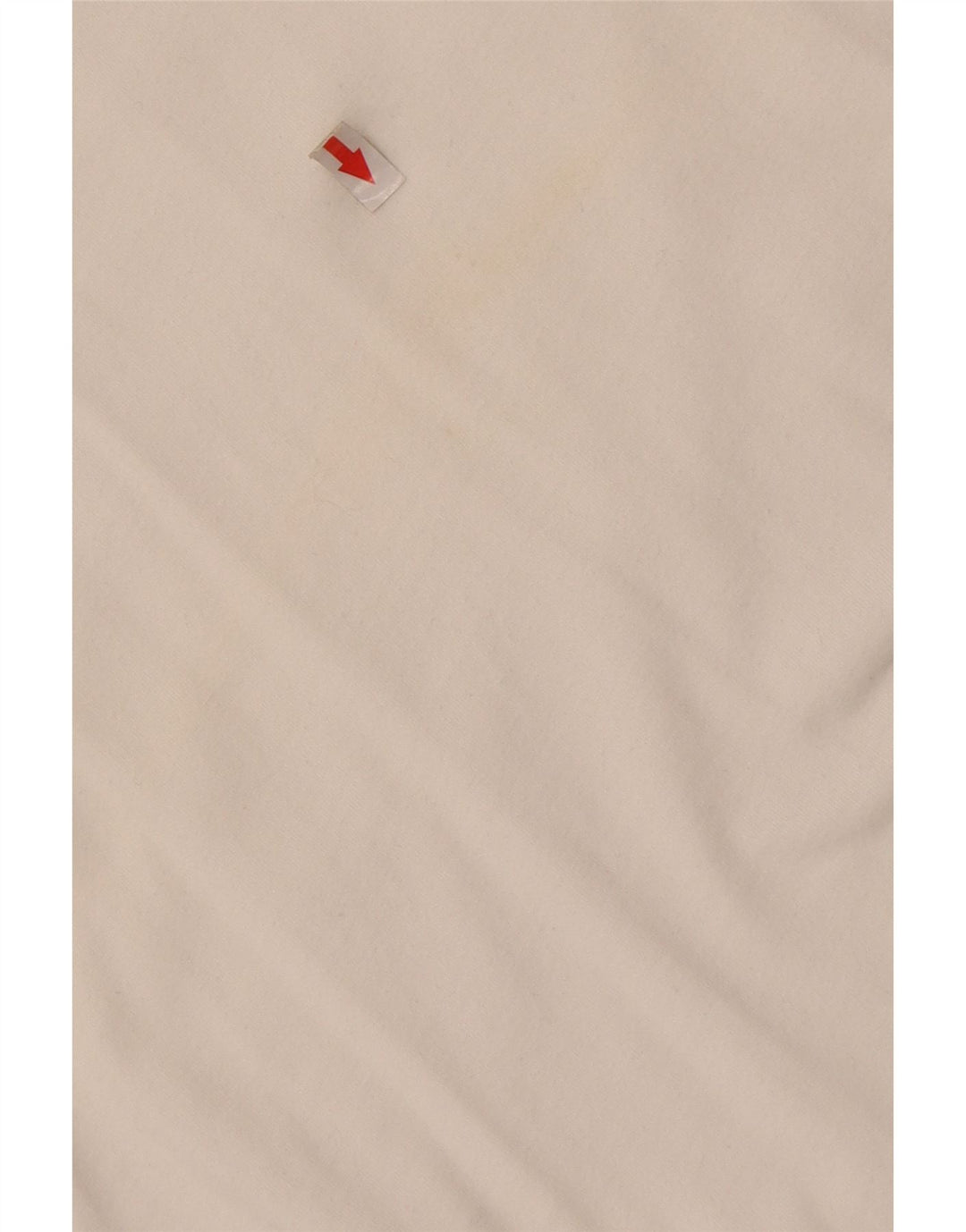 Levi's T-Shirt Homme 2XL Blanc Coton