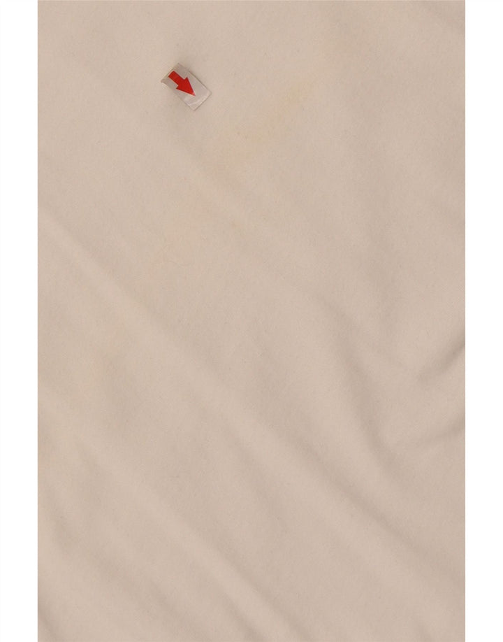 Levi's T-Shirt Homme 2XL Blanc Coton