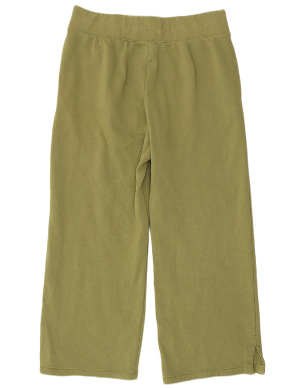 Nike Pantalon de survêtement pour femme UK 18 XL Kaki Coton