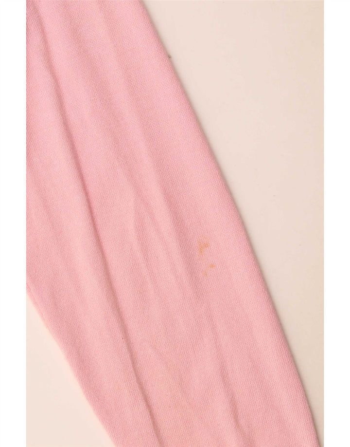 Marks & Spencer Pull Cardigan Femme UK 14 Grande Viscose Rose