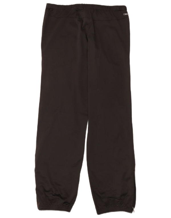 Puma Pantalon de survêtement pour femme UK 10 Small Noir