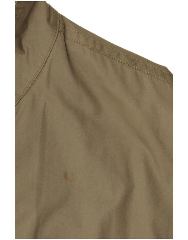 FACIBA Veste Bomber Homme IT 58 4XL Kaki Polyester