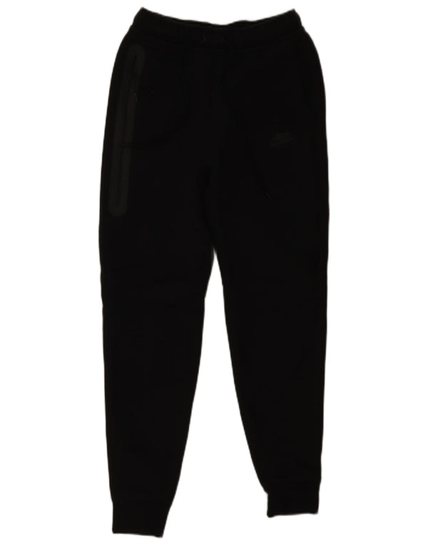 Nike Pantalon de survêtement pour homme Joggers XS Noir Coton