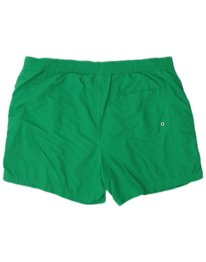 Champion Short de Bain Homme XL Vert