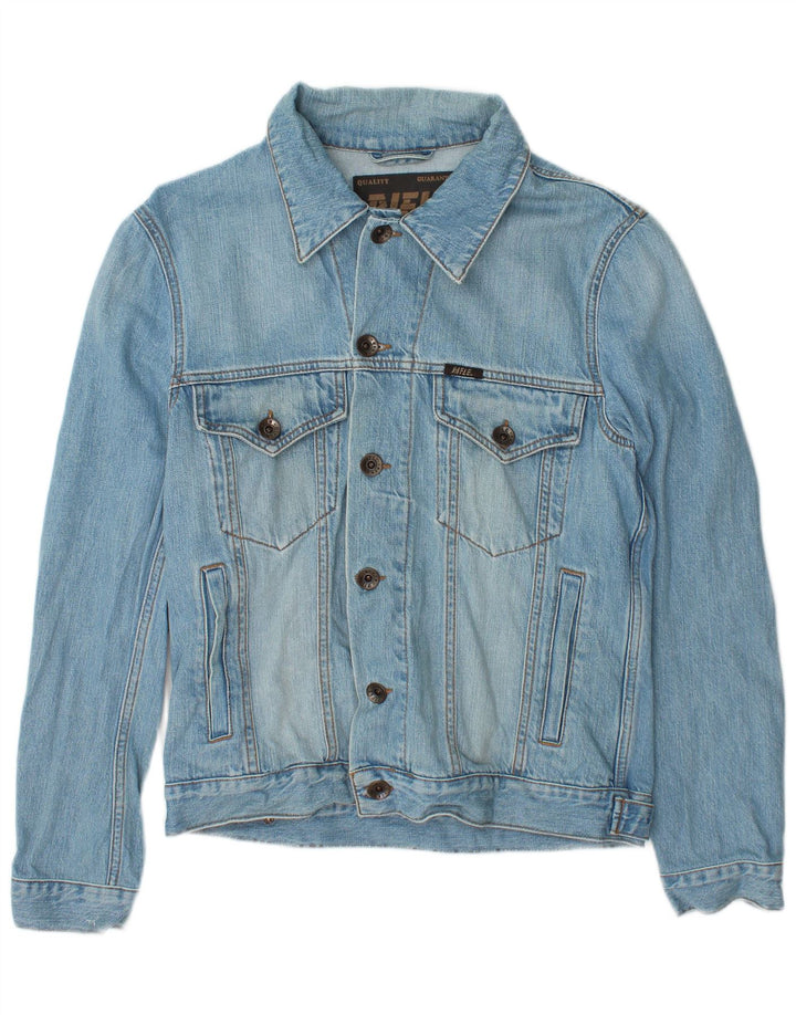 Rifle Veste en jean pour homme UK 40 Grand coton bleu