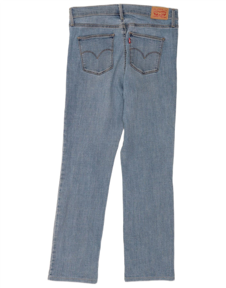 Levi's Jean Slim Femme W31 L32 Bleu Coton