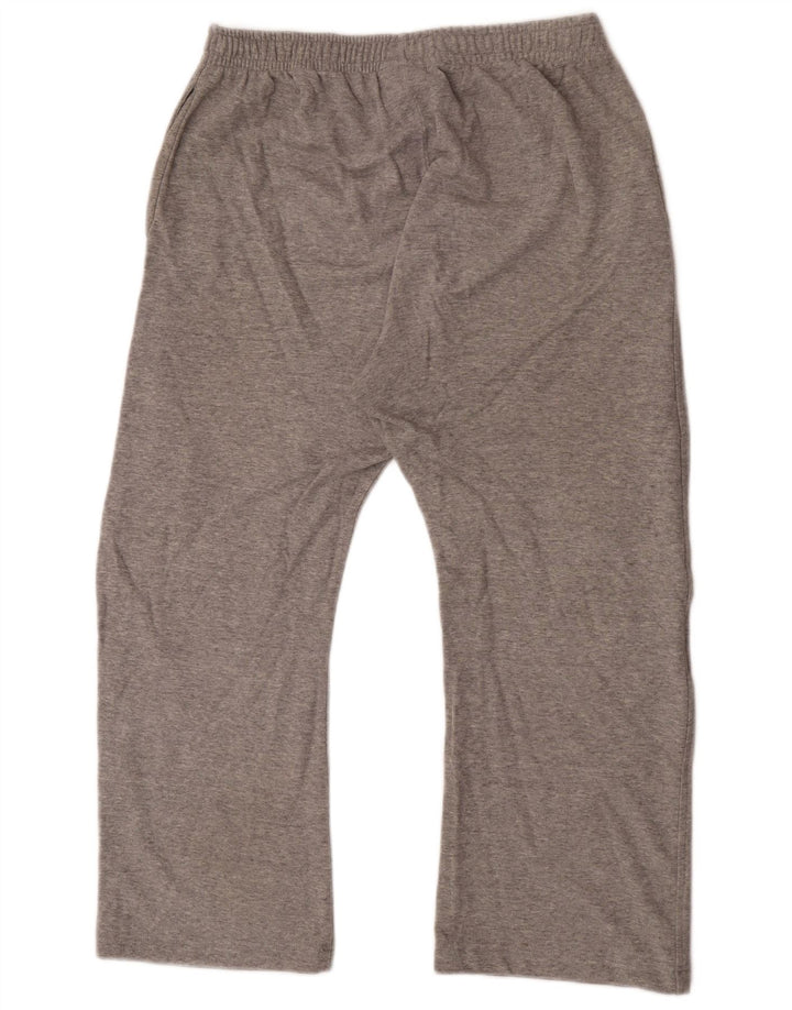 Champion Pantalon De Survêtement Homme XL Gris Moucheté