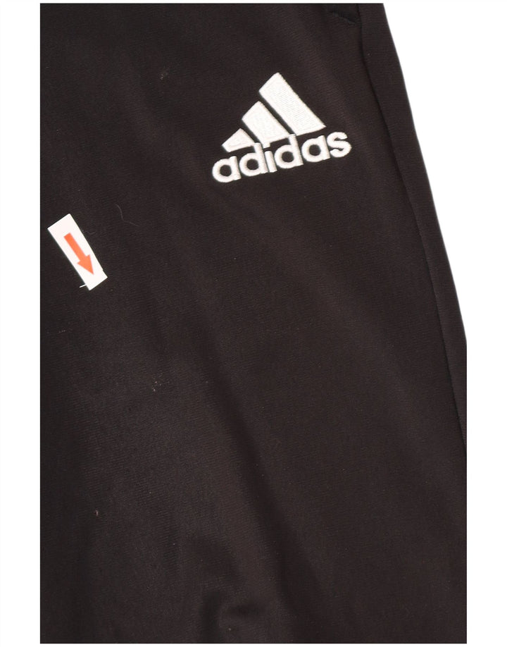 Adidas Pantalon de survêtement pour homme Noir moyen