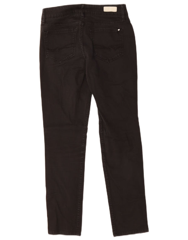 Tommy Hilfiger Jeans Milan RW Slim pour femme US 4 Small W27 L27 Coton noir