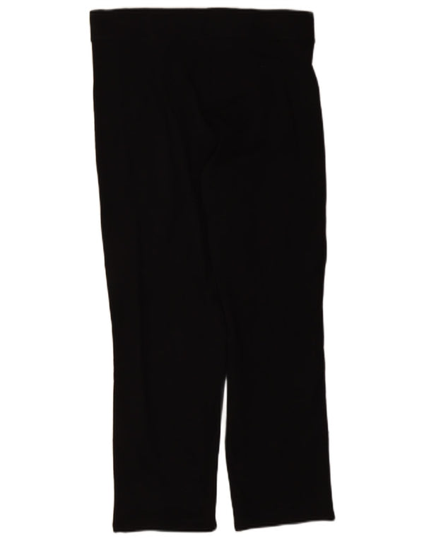 Marks & Spencer Leggings pour femmes UK 14 Large Noir Coton