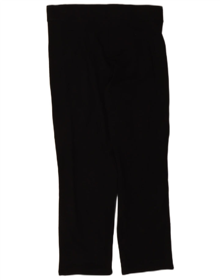 Marks & Spencer Leggings pour femmes UK 14 Large Noir Coton