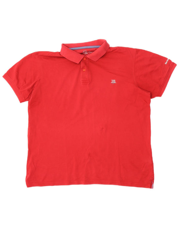Harmont & Blaine Polo Homme XL Rouge Coton