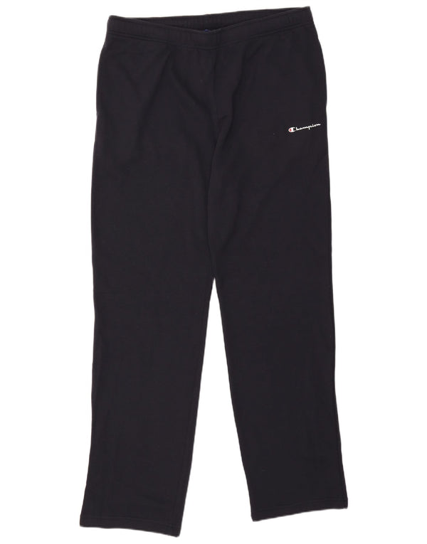 Champion Pantalon de survêtement pour homme 2XL Bleu marine Coton