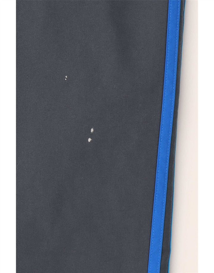 Adidas Pantalon de survêtement pour homme Gris moyen Polyester Sports