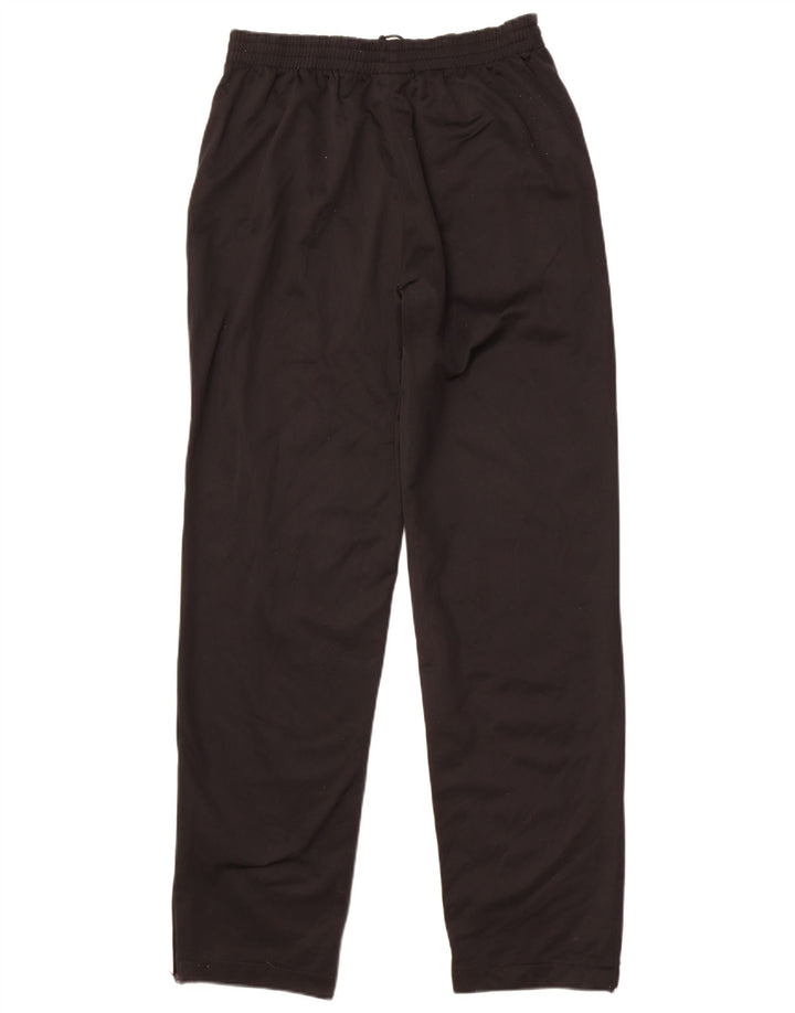 Reebok Pantalon de Survêtement Homme Large Noir Polyester