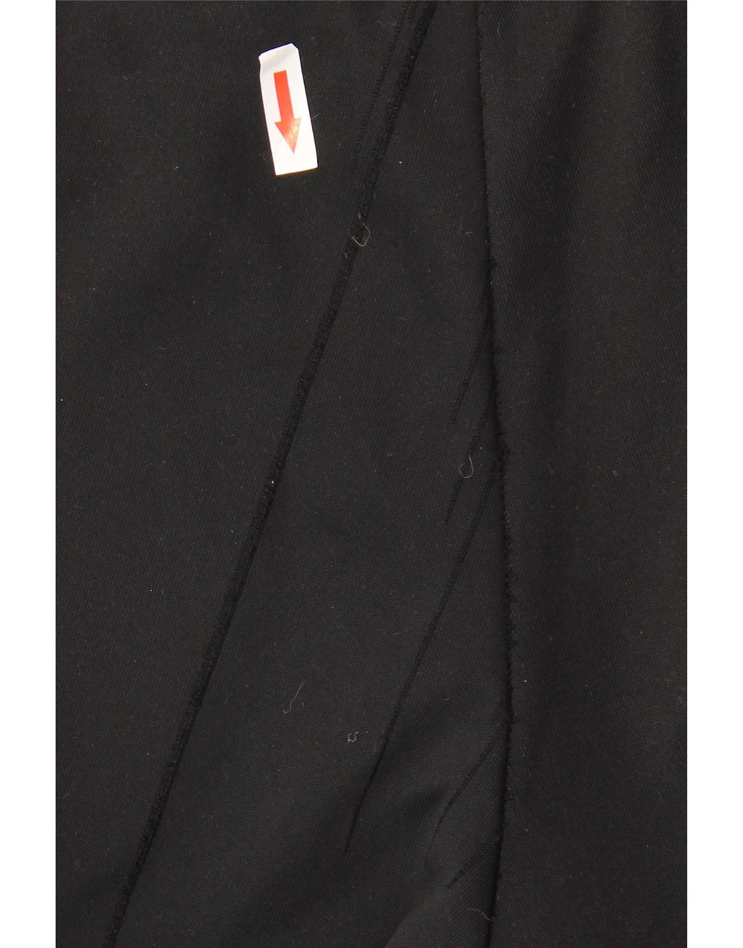 Nike Pantalon de survêtement graphique pour homme XS Noir Polyester