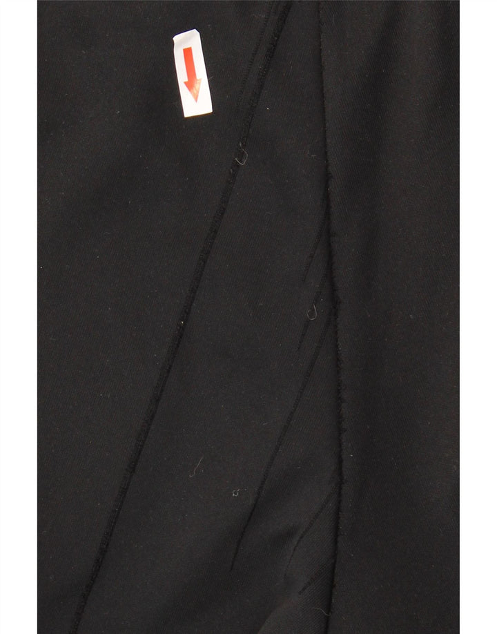 Nike Pantalon de survêtement graphique pour homme XS Noir Polyester
