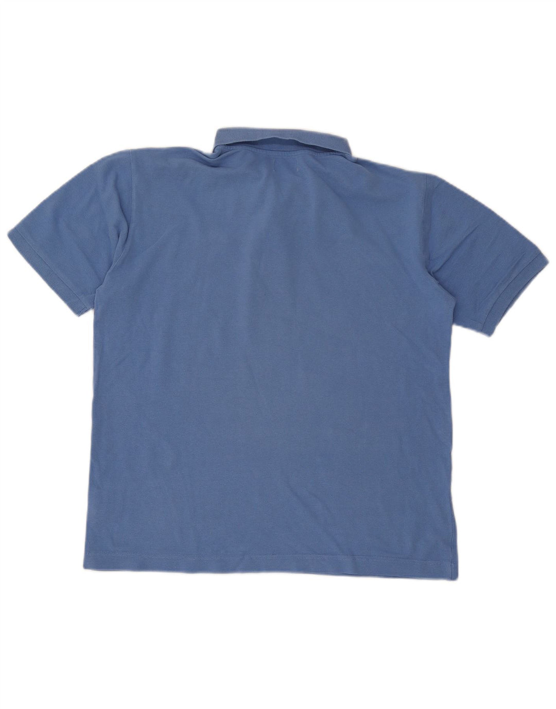 Kappa Polo Homme Bleu Moyen Coton