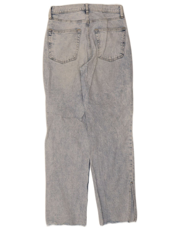 Gap Womens High Rise Loose Jeans US 2 XS W26 L28 Bleu Coton Années 90