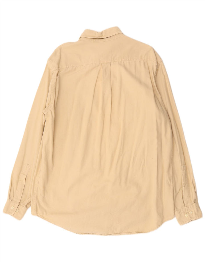 Murphy & Nye Chemise Sailmakers XL Coton Beige Homme