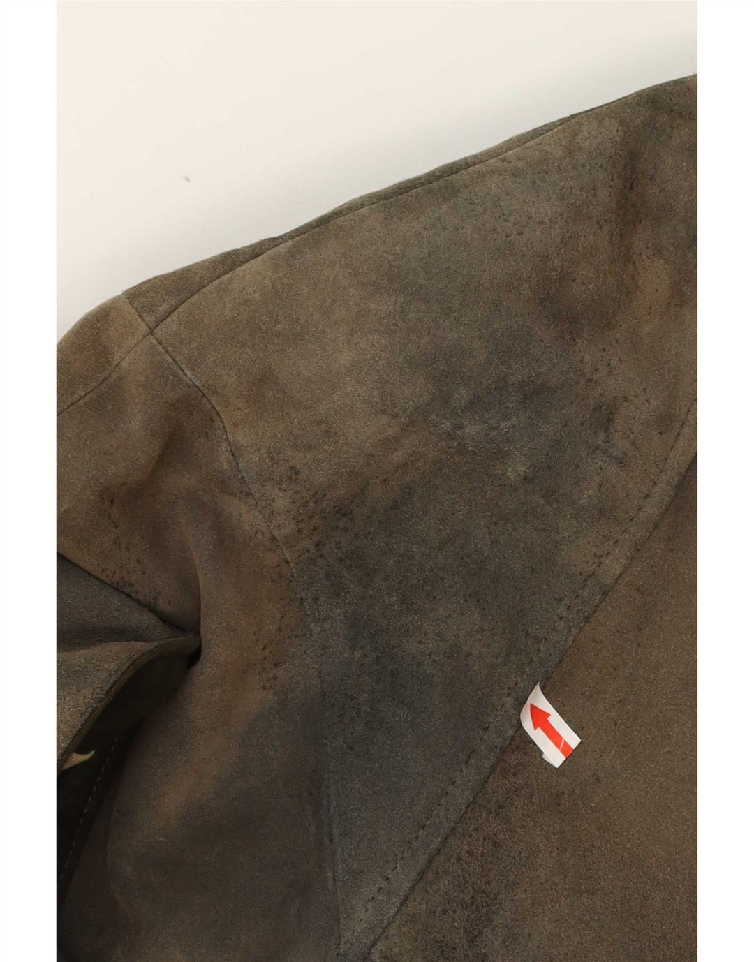 Meindl Veste en cuir Trachten pour homme EU 50 Large Marron