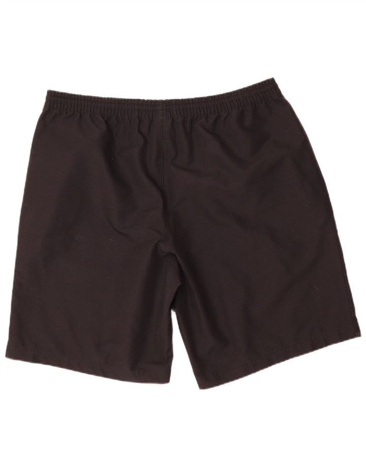 Adidas Short de sport pour homme XL Noir Polyester