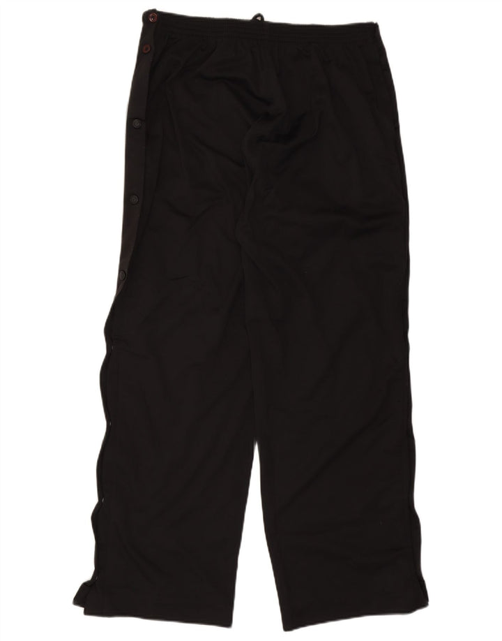 Champion Pantalon de Survêtement Homme XL Noir Polyester