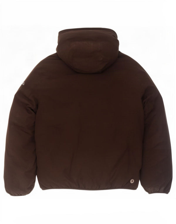 Colmar Veste matelassée à capuche IT 54 Large Noir Polyester