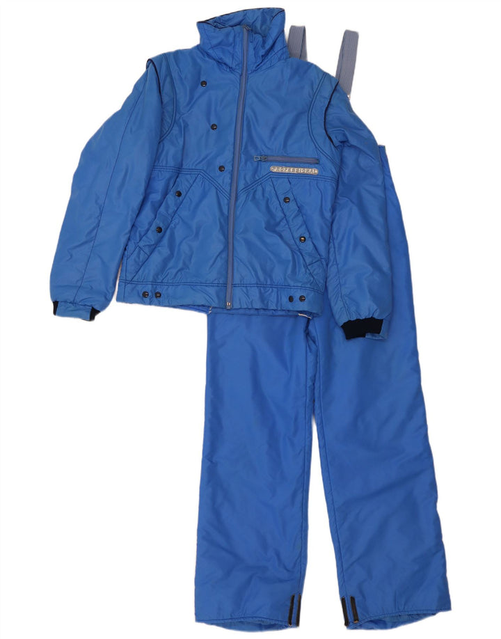 Colmar Ensemble de ski 2 pièces pour femme UK 12 Medium W30 L29 Bleu Polyamide