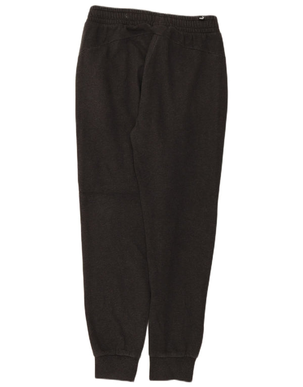 Puma Pantalon de Survêtement Joggers Homme Gris Moyen