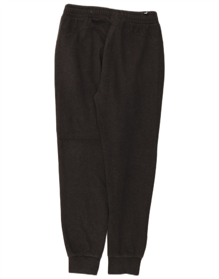 Puma Pantalon de Survêtement Joggers Homme Gris Moyen