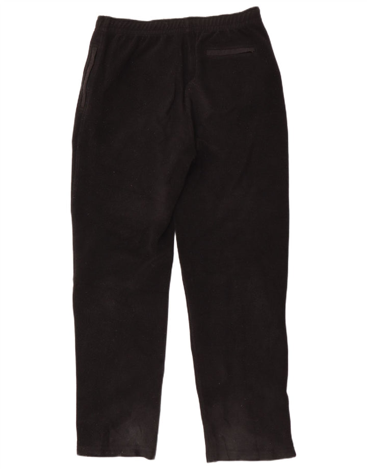 Champion Pantalon de Survêtement Polaire Homme Noir Moyen Polyester