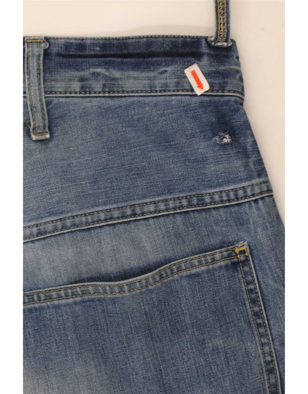 G-Star Jean droit W40 L36 homme bleu
