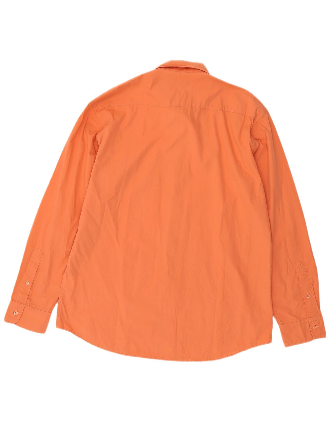 CARRERA Chemise Homme XL Orange Coton