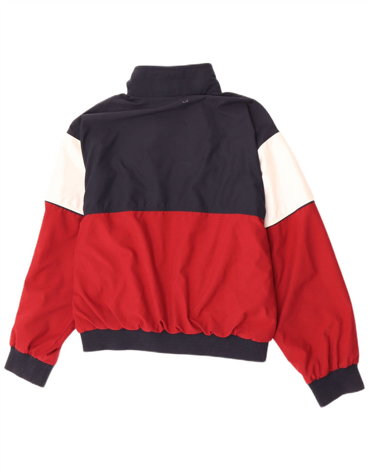 Roundtree & Yorke Veste Bomber Homme UK 38 Medium Multicolore Colourblock