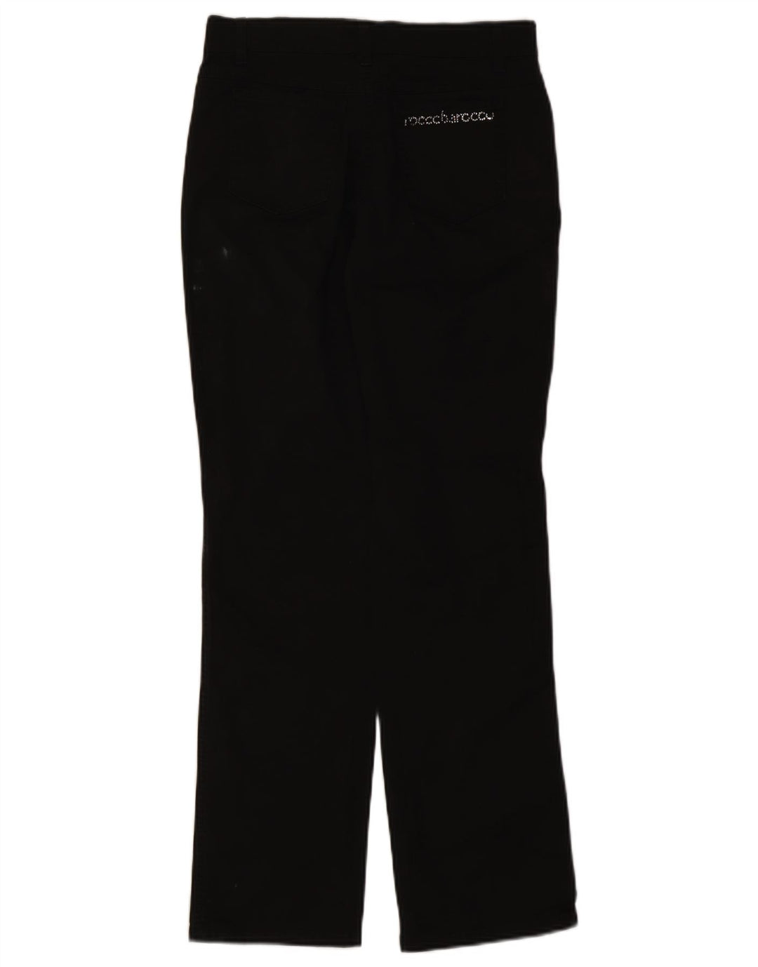 Roccobarocco Jean droit femme W27 L30 noir