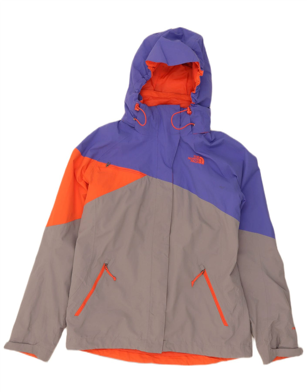 The North Face Veste coupe-vent Hyvent pour femme UK 14 Gris moyen