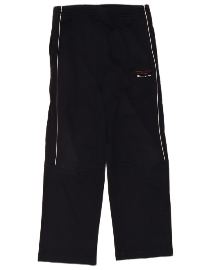 Champion Pantalon De Survêtement Garçon 9-10 Ans Bleu Marine Moyen