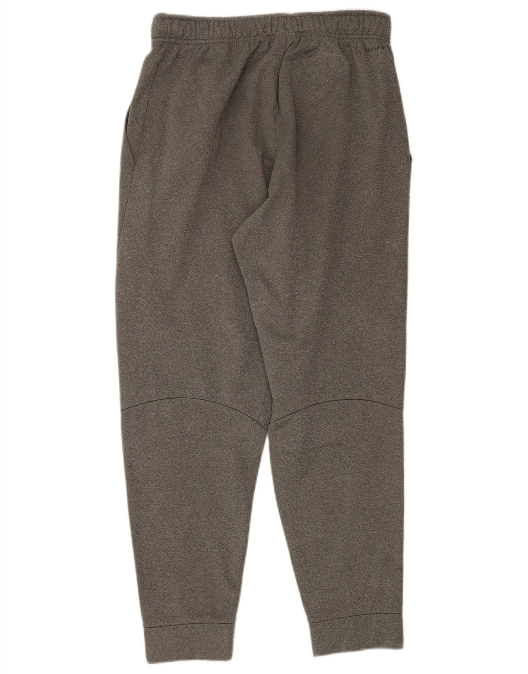 Nike Pantalon de survêtement Dri Fit pour homme Gris moyen chiné en polyester